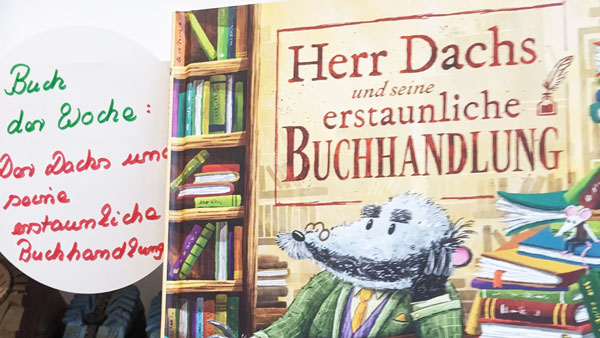Das Buch der Woche